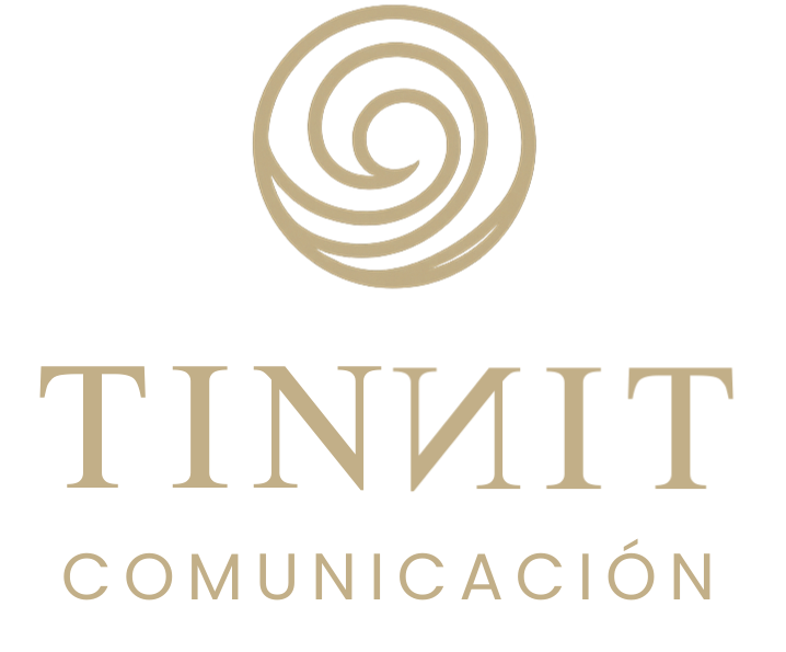 Logo Tinnit Comunicación