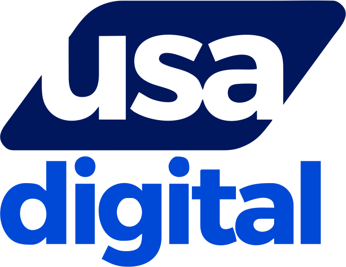 Logo USA Digital
